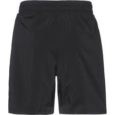 Rückansicht von PUMA Train All Day Funktionsshorts Herren black