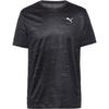 PUMA Train All Day Funktionsshirt Herren - black