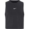 Nike PRO Funktionstank M&auml;dchen - black-white