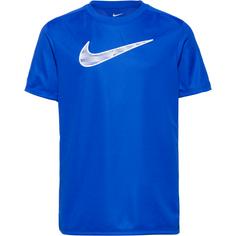 Nike Trophy23 Funktionsshirt Kinder game royal-game royal-black