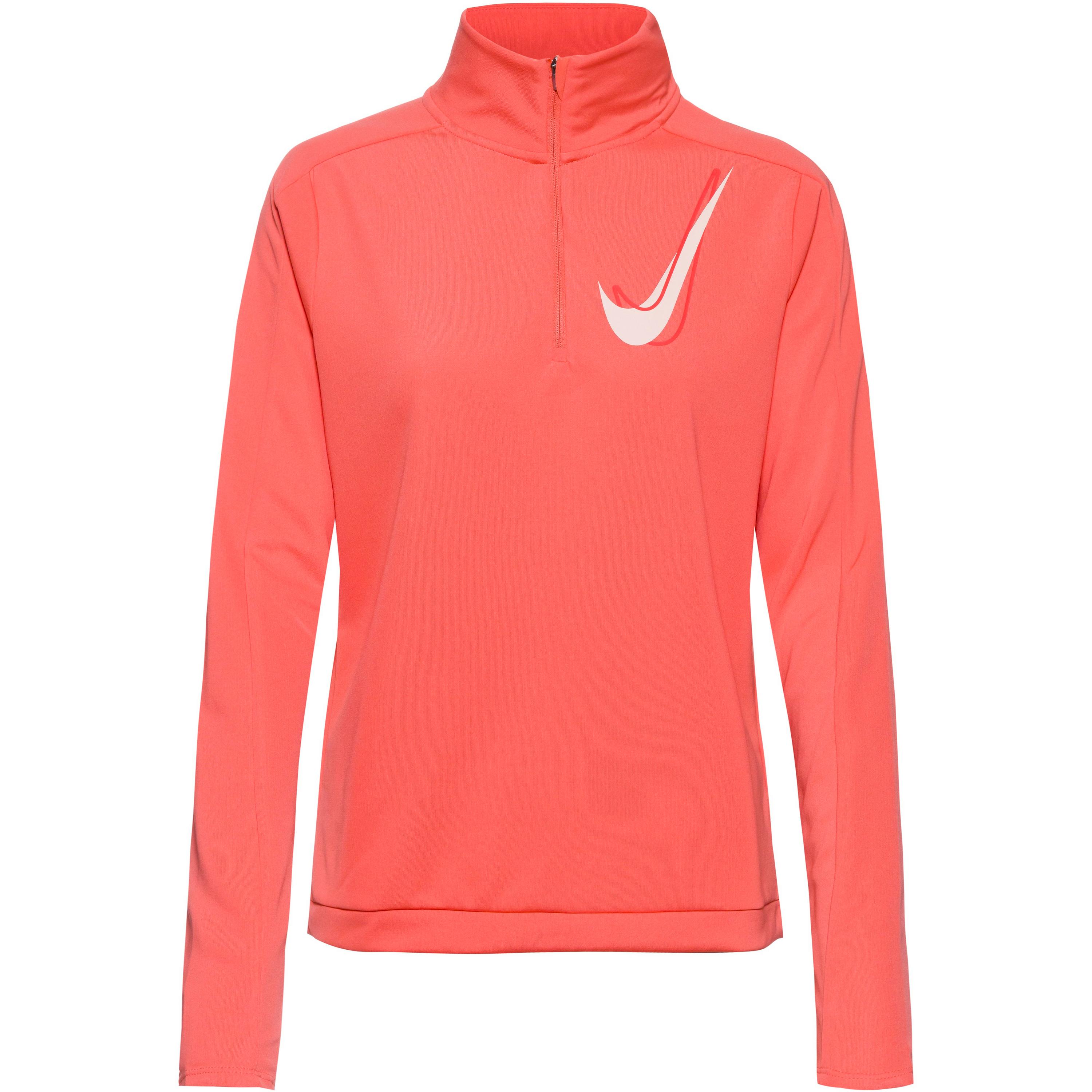 Nike Swoosh Funktionsshirt Damen