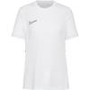 Nike Academy 25 Funktionsshirt Damen - white-white-black-black