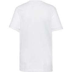 Rückansicht von Nike Academy25 Funktionsshirt Damen white-white-black-black