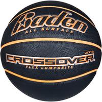 Baden Crossover Basketball - black- orange