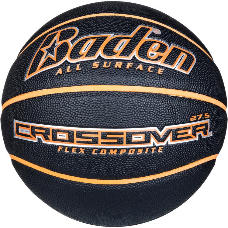 Baden Baden Crossover Basketball - black- orange - 0 | SportScheck