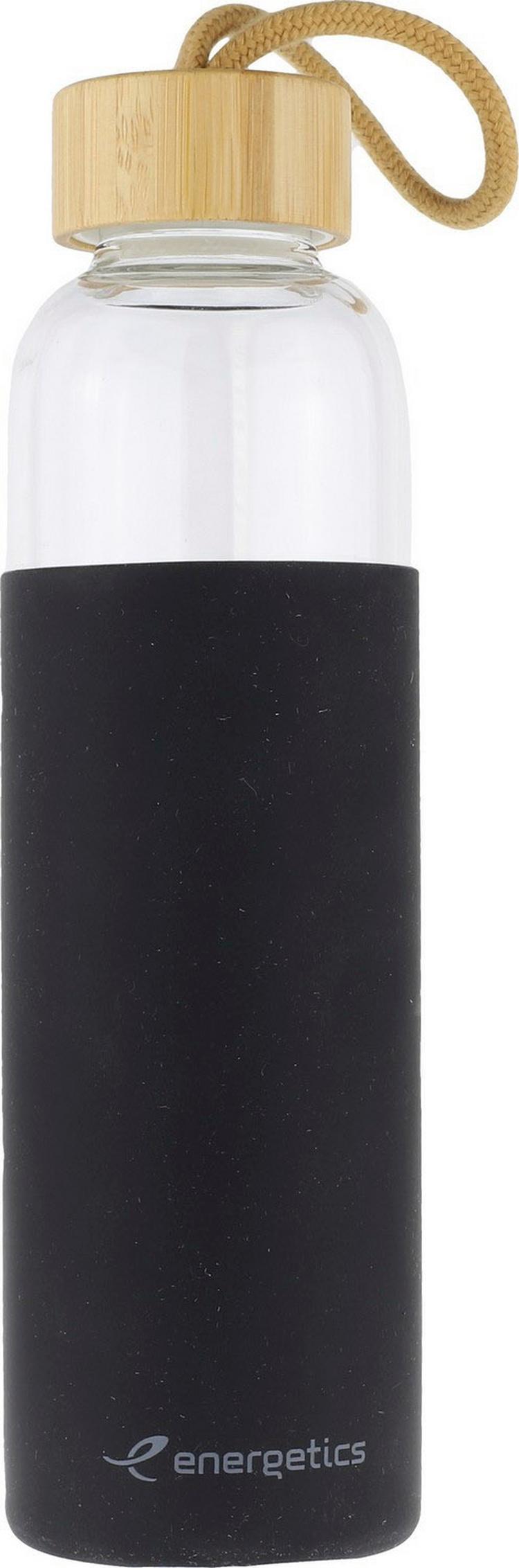 ENERGETICS ENERGETICS Bamboo Trinkflasche - black-anthracite - 0 | SportScheck