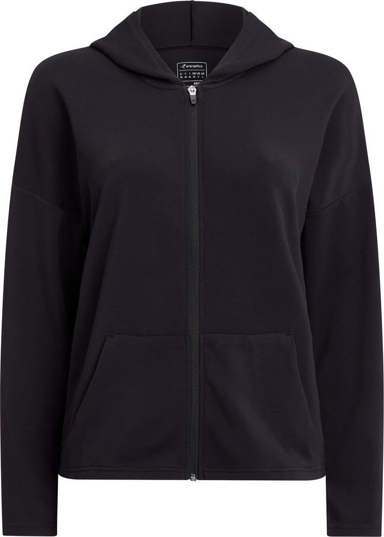 ENERGETICS ENERGETICS Odelle Kapuzenjacke Damen - black - 0 | SportScheck