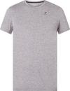 ENERGETICS Telly Funktionsshirt Herren - melange-grey