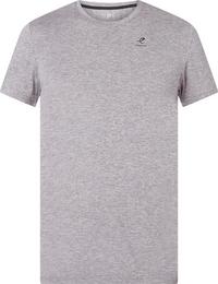 ENERGETICS Telly Funktionsshirt Herren - melange-grey