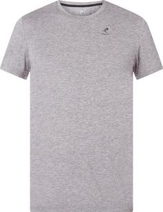 ENERGETICS Telly Funktionsshirt Herren melange-grey