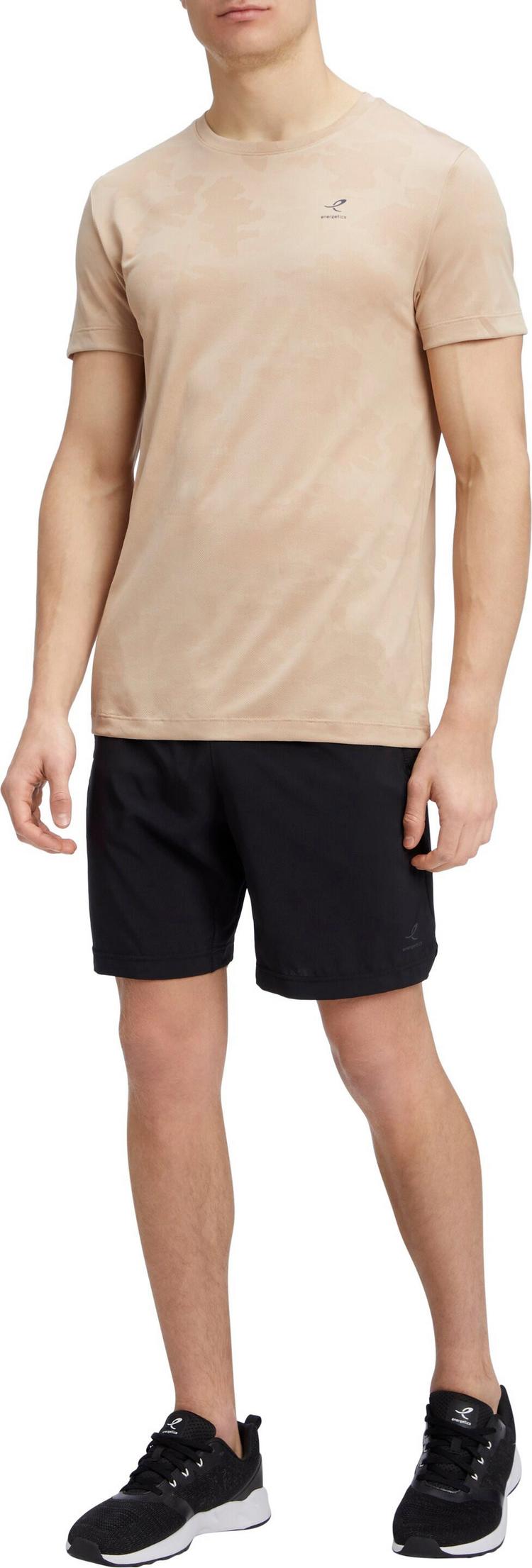 ENERGETICS ENERGETICS Fabio Funktionsshirt Herren - beige - 0 | SportScheck