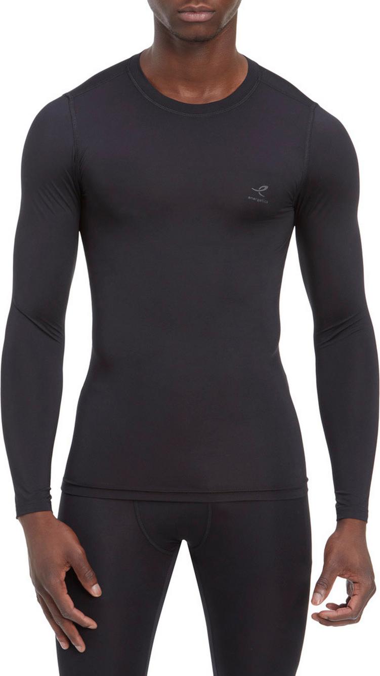 ENERGETICS ENERGETICS Egon Funktionsshirt Herren - black - 0 | SportScheck