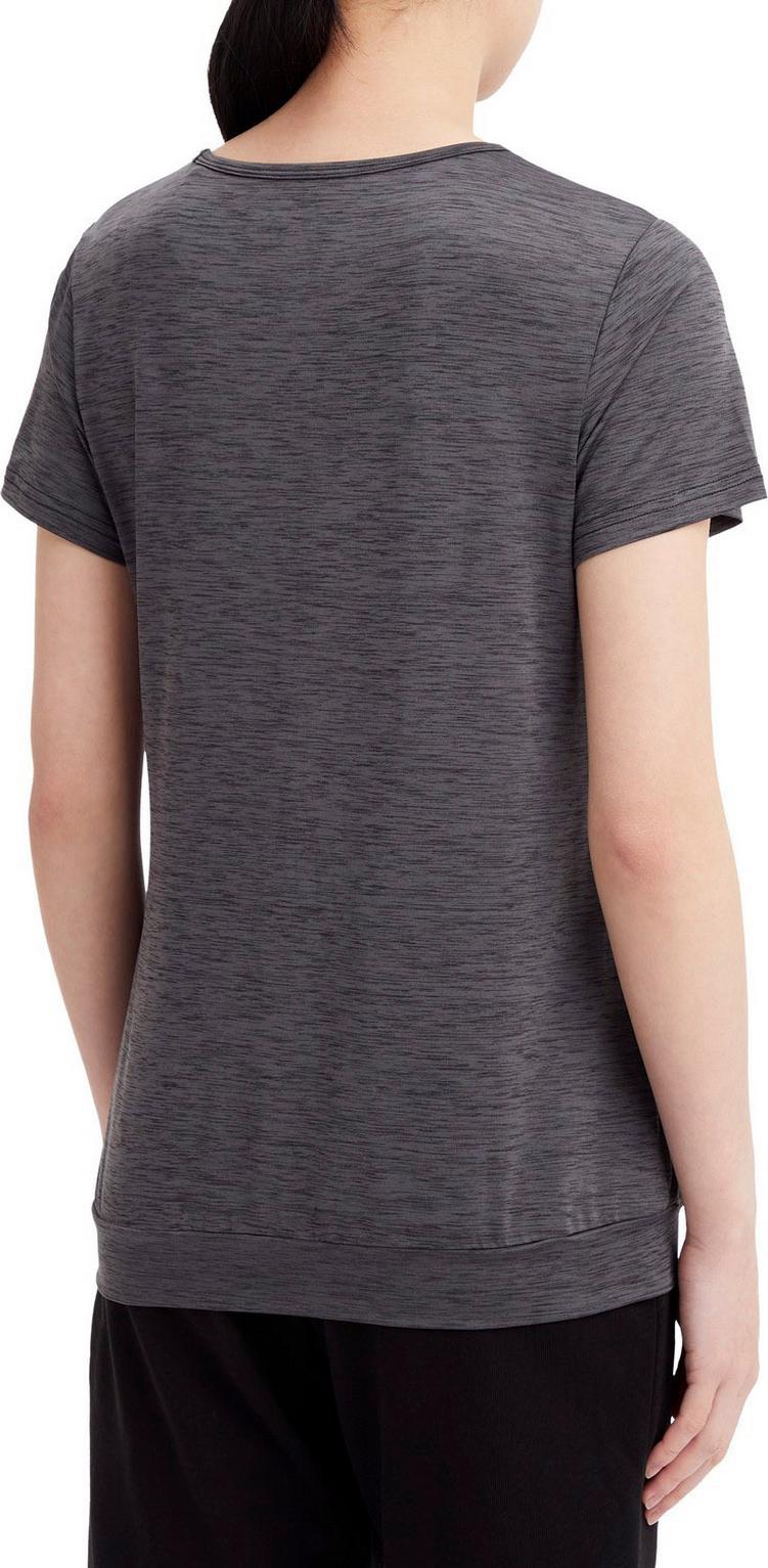 ENERGETICS ENERGETICS Jewel Funktionsshirt Damen - melange-black-anthra - 1 | SportScheck