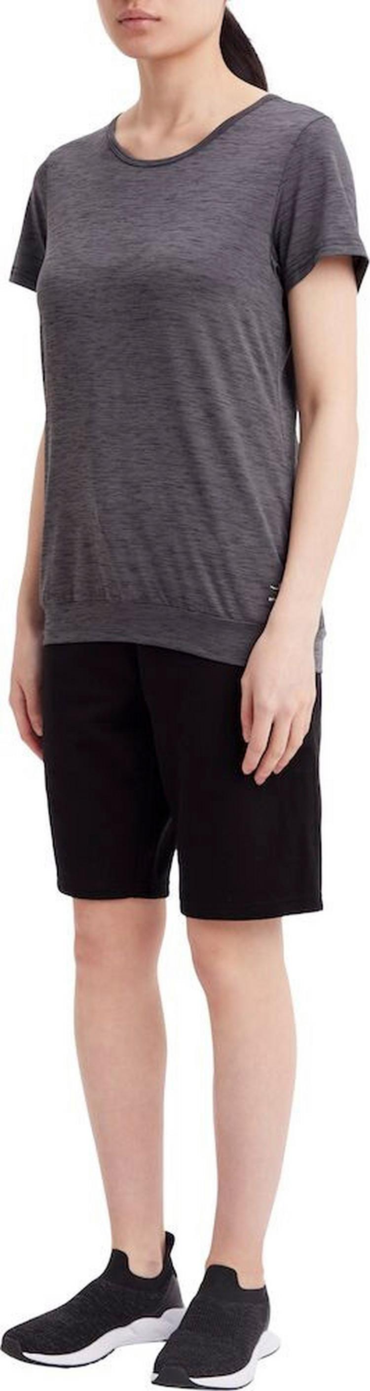 ENERGETICS ENERGETICS Jewel Funktionsshirt Damen - melange-black-anthra - 2 | SportScheck