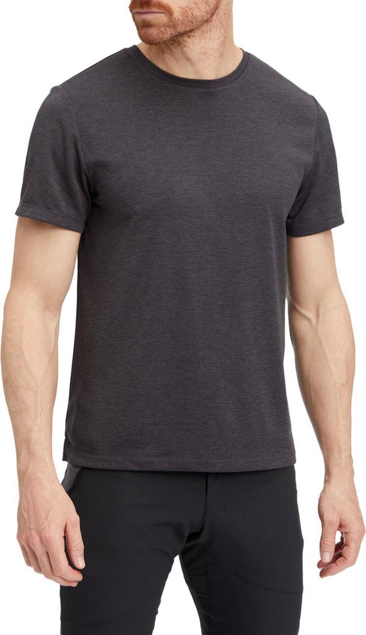 McKinley McKinley Hunu Funktionsshirt Herren - melange black night - 0 | SportScheck