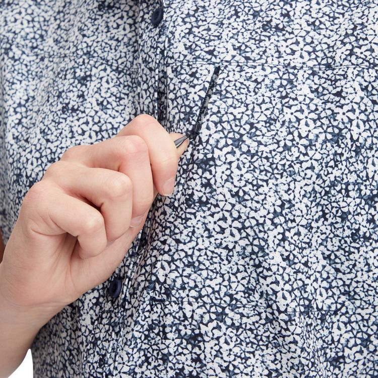 McKinley McKinley Palila Funktionsbluse Damen - aop-navy - 2 | SportScheck