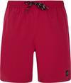 Protest BAKY Badehose Herren - red sangria