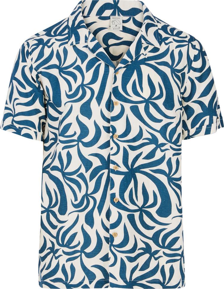 Protest Protest Dre Kurzarmhemd Herren - raku blue - 0 | SportScheck