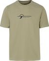 Protest Core Surf Shirt Herren - artichoke green