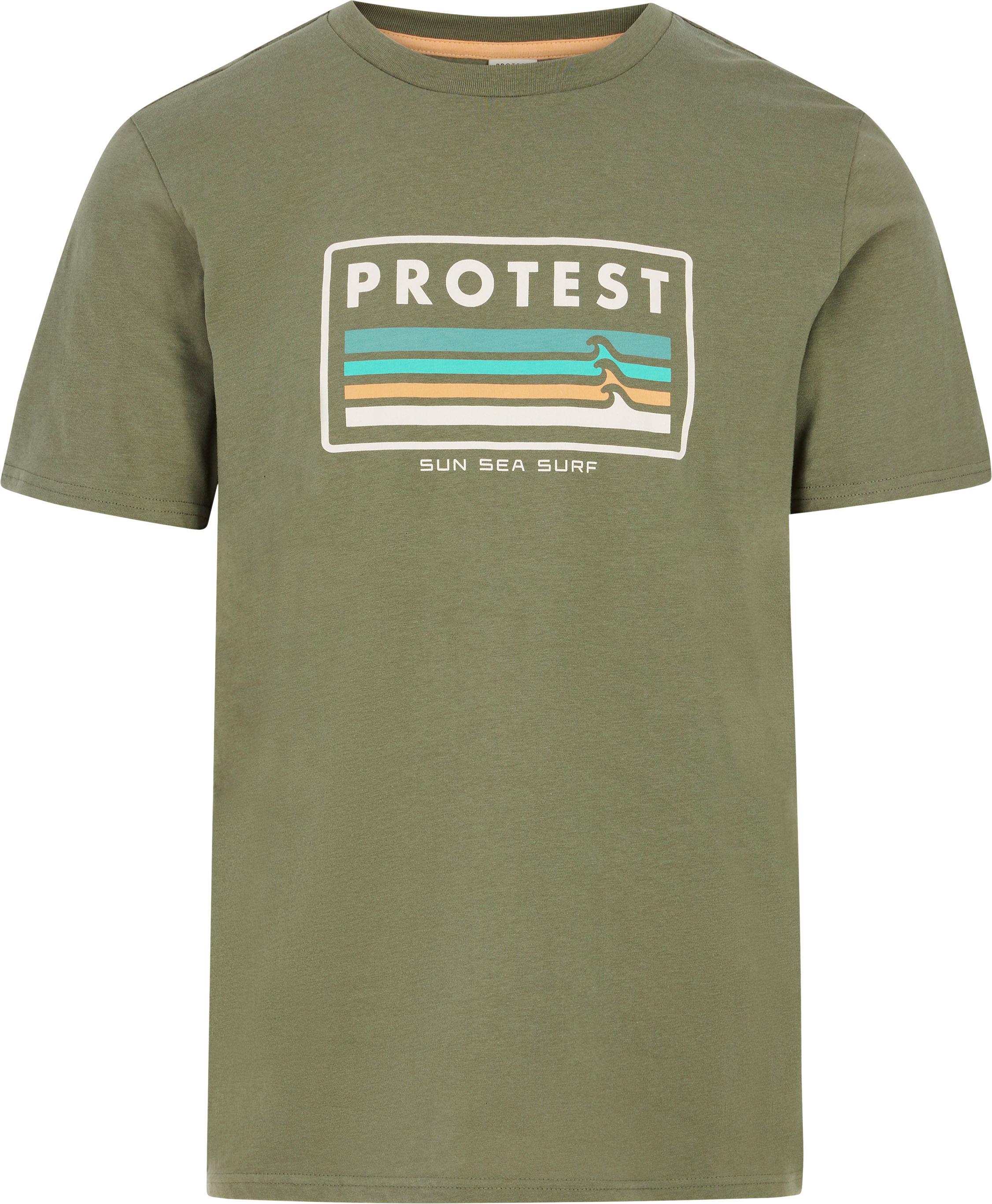 Protest Barn T-Shirt Herren