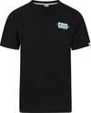 Protest Baio T-Shirt Herren - true black