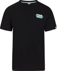 Protest Baio T-Shirt Herren - true black