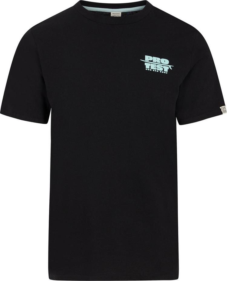 Protest Protest Baio T-Shirt Herren - true black - 0 | SportScheck