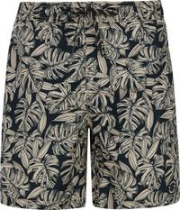 Protest Pedro Badehose Herren - true black