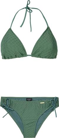 Protest Grip Bikini Set Damen - veggie green