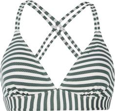 Protest MIX Superol Bikini Oberteil Damen veggie green