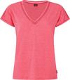 Protest Mondaysi T-Shirt Damen - guava pink