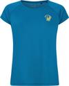 Protest Gia Surf Shirt Damen - surfing blue