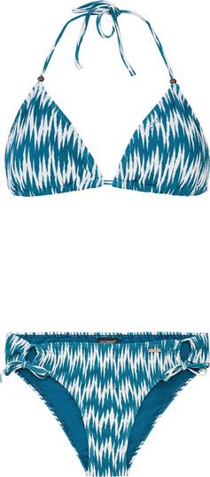 Protest Sparks Bikini Set Damen surfing blue