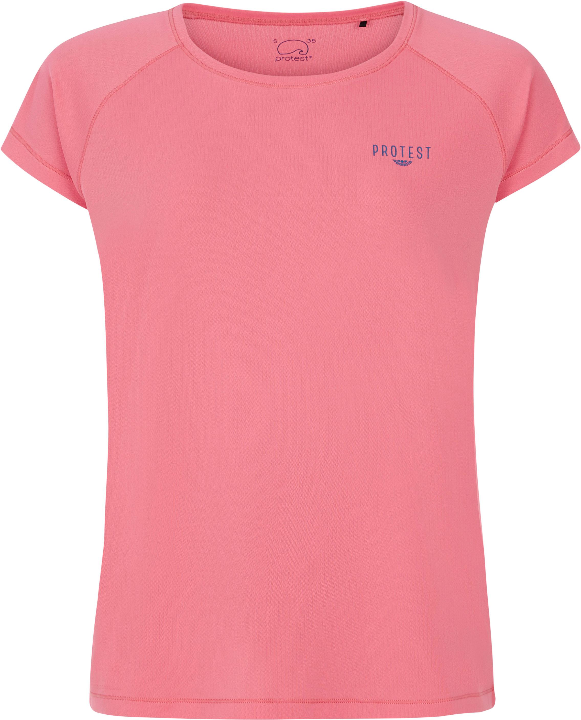 Protest Happy Surf Shirt Damen Funktionsshirts S Normal