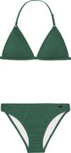 Protest Dumi JR Bikini Set M&auml;dchen - veggie green