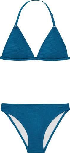 Protest Dumi JR Bikini Set Kinder surfing blue