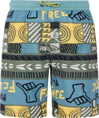 Protest Ronald JR Badehose Jungen - arcticgreen