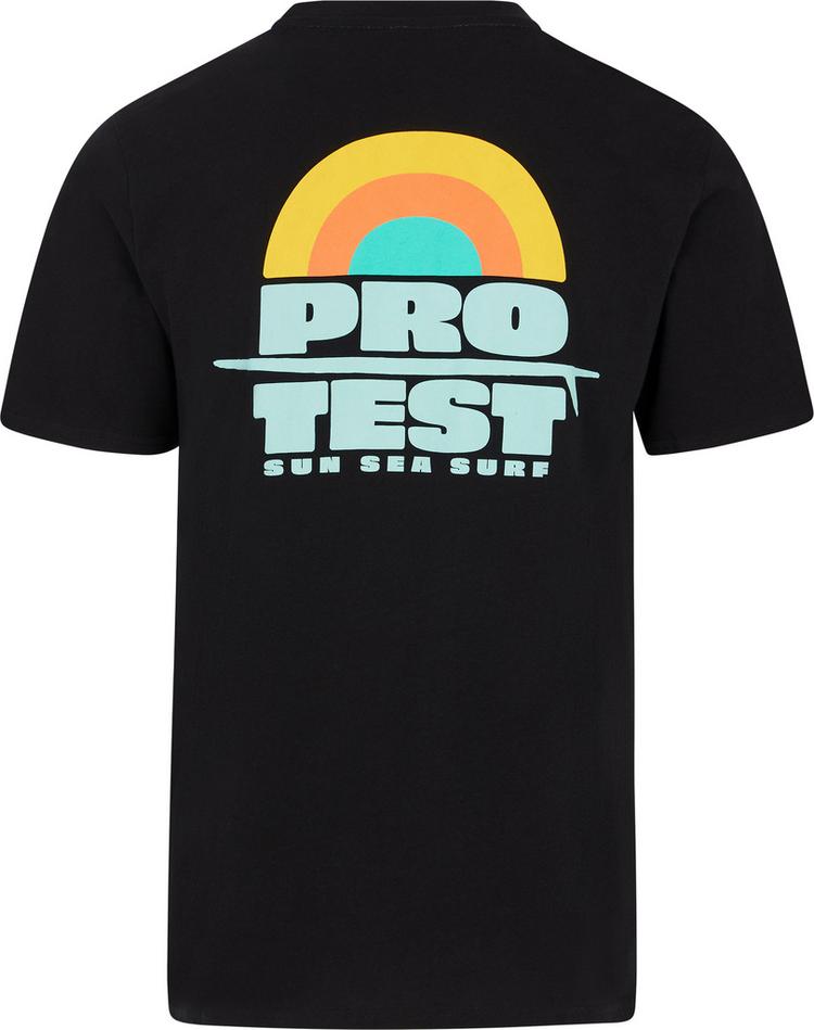 Protest Protest Baio T-Shirt Herren - true black - 0 | SportScheck