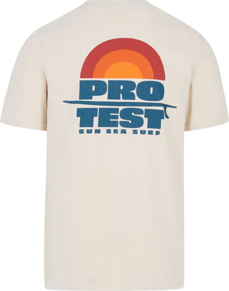 Protest Protest Baio T-Shirt Herren - kitoffwhite - 0 | SportScheck