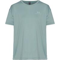 Under Armour Vanish Energy SS 2.0 Funktionsshirt Damen - silica green