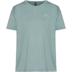 Under Armour Vanish Energy SS 2.0 Funktionsshirt Damen silica green
