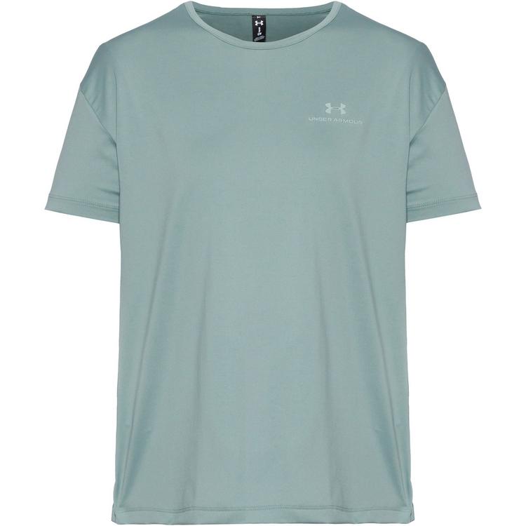 Under Armour Under Armour Vanish Energy SS 2.0 Funktionsshirt Damen - silica green - 0 | SportScheck