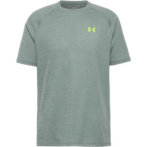 Under Armour Tech Textured Funktionsshirt Herren