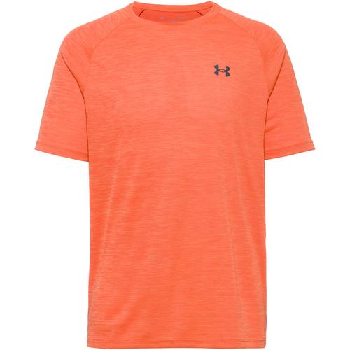 Under Armour Tech Textured Funktionsshirt Herren