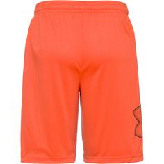 Rückansicht von Under Armour TECH GRAPHIC Funktionsshorts Herren fire