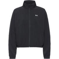 Under Armour Rival Trainingsjacke Damen - black