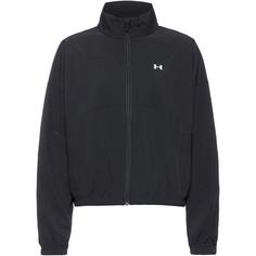 Under Armour Rival Trainingsjacke Damen black