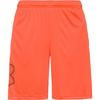 Under Armour TECH GRAPHIC Funktionsshorts Herren - fire