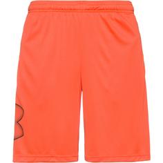 Under Armour TECH GRAPHIC Funktionsshorts Herren fire