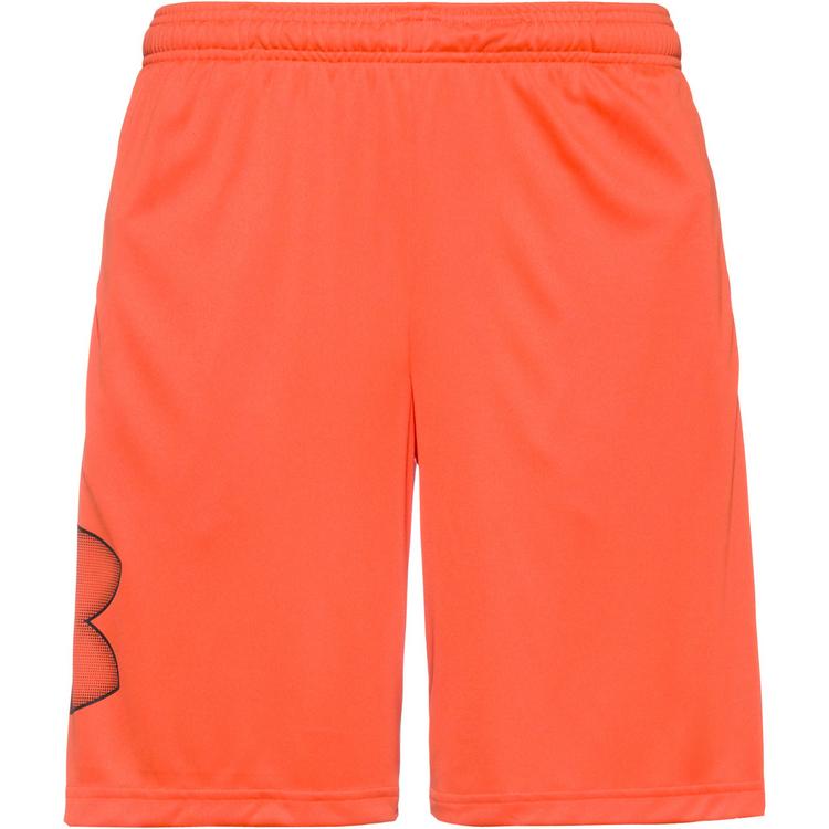 Under Armour Under Armour TECH GRAPHIC Funktionsshorts Herren - fire - 0 | SportScheck